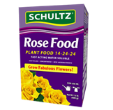 Rose & Flower Plant Food 14-24-24 Water Soluble